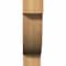 Ekena Millwork Alpine Smooth Corbel, Western Red Cedar, 3 1/2"W x 12"D x 12"H COR04X12X12ALP00SWR - alternate 3